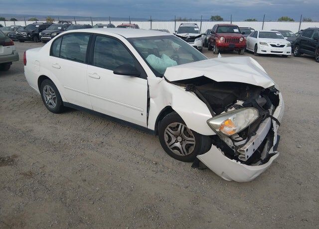 2007 CHEVROLET Malibu