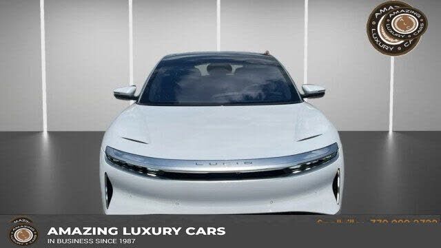 2025 LUCID Air