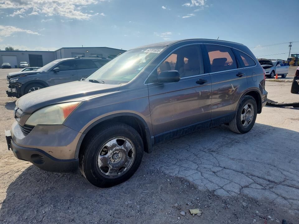 2009 HONDA CR-V