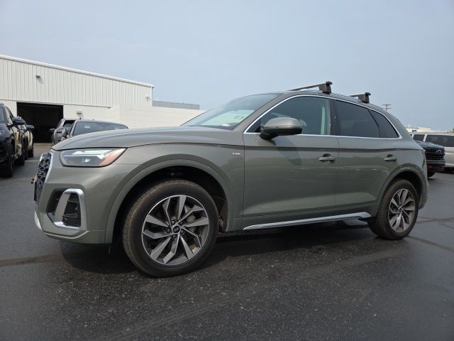 2024 AUDI Q5