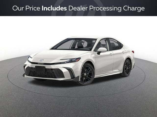 2026 TOYOTA Camry