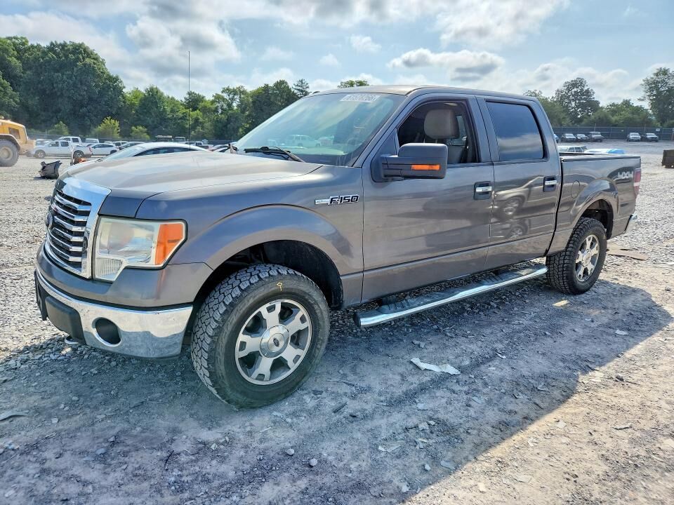2010 FORD F-150