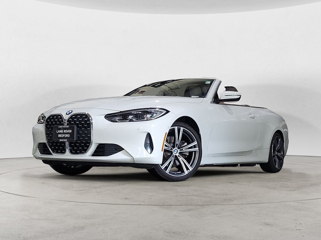 2024 BMW 4 Series