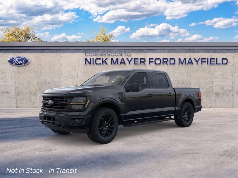 2026 FORD F-150