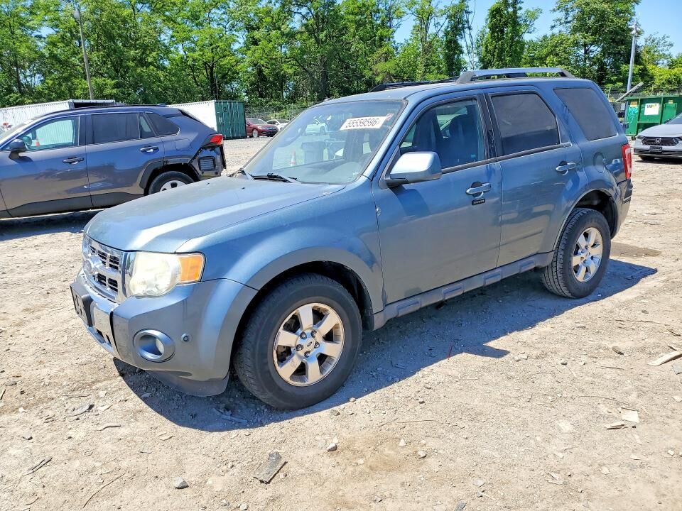2011 FORD Escape