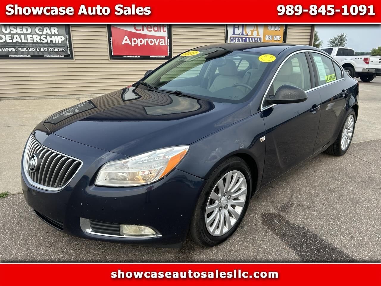 2011 BUICK Regal