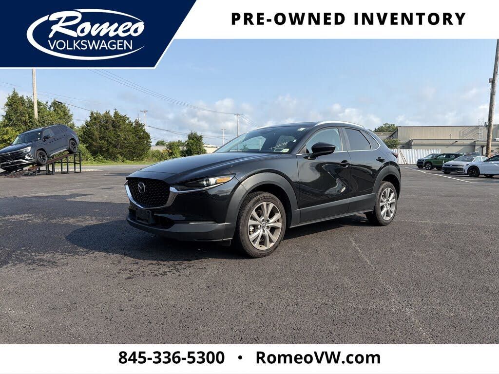 2024 MAZDA CX-30