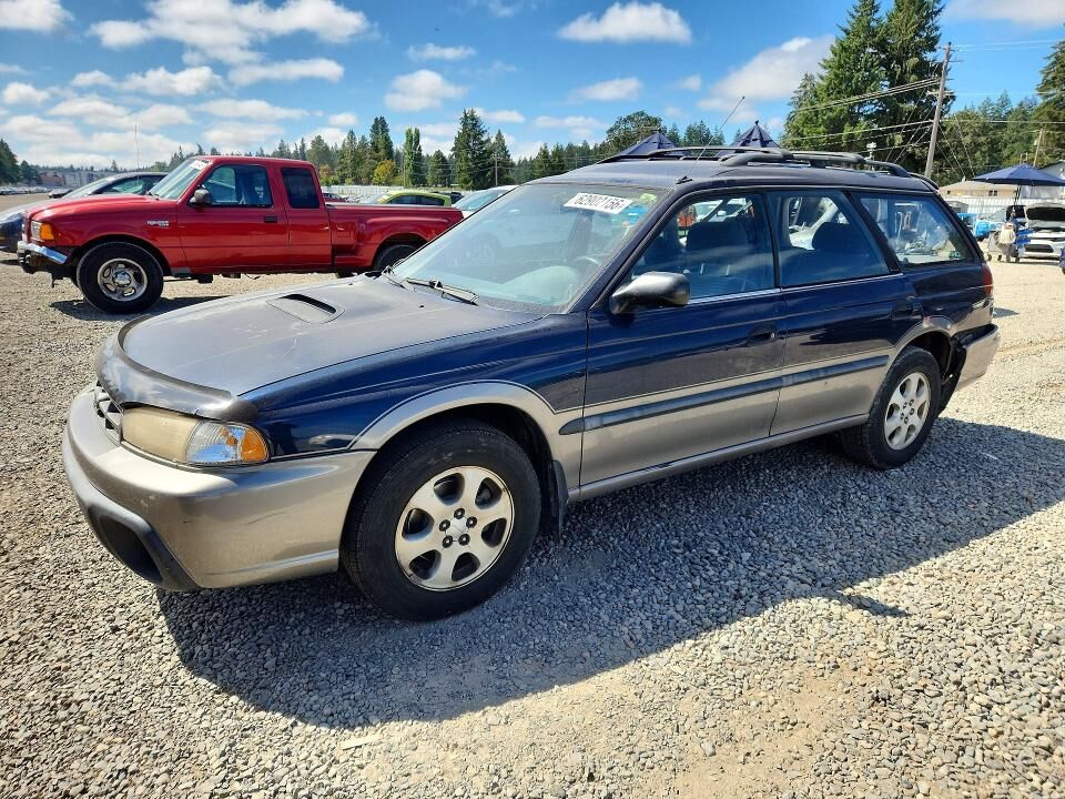 1999 SUBARU Legacy