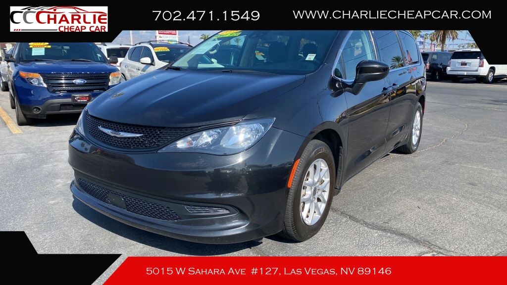 2023 CHRYSLER Voyager