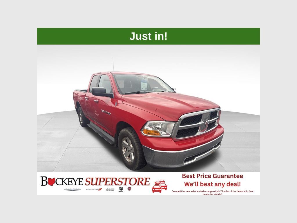 2012 DODGE Ram