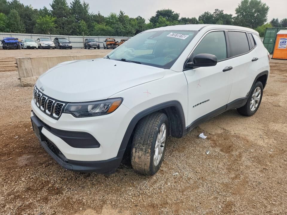 2024 JEEP Compass