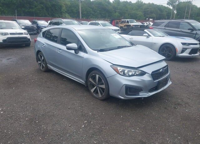 2019 SUBARU Impreza