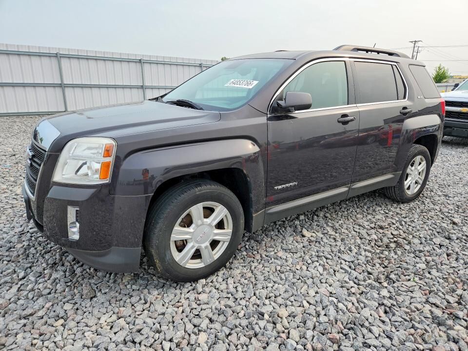 2014 GMC Terrain