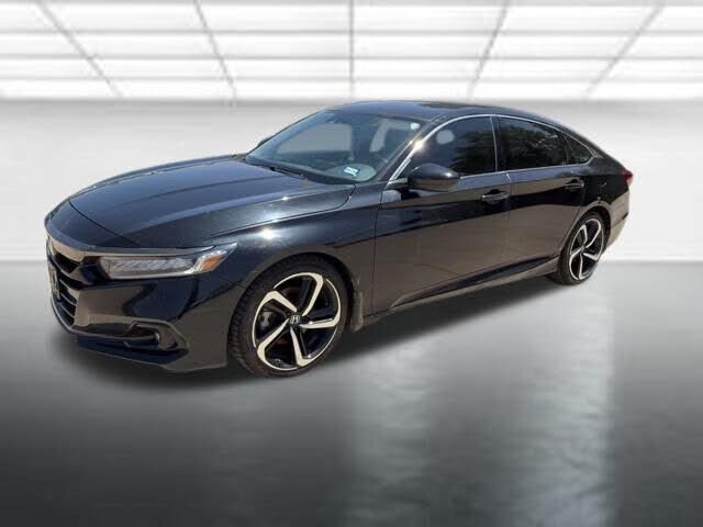 2021 HONDA Accord