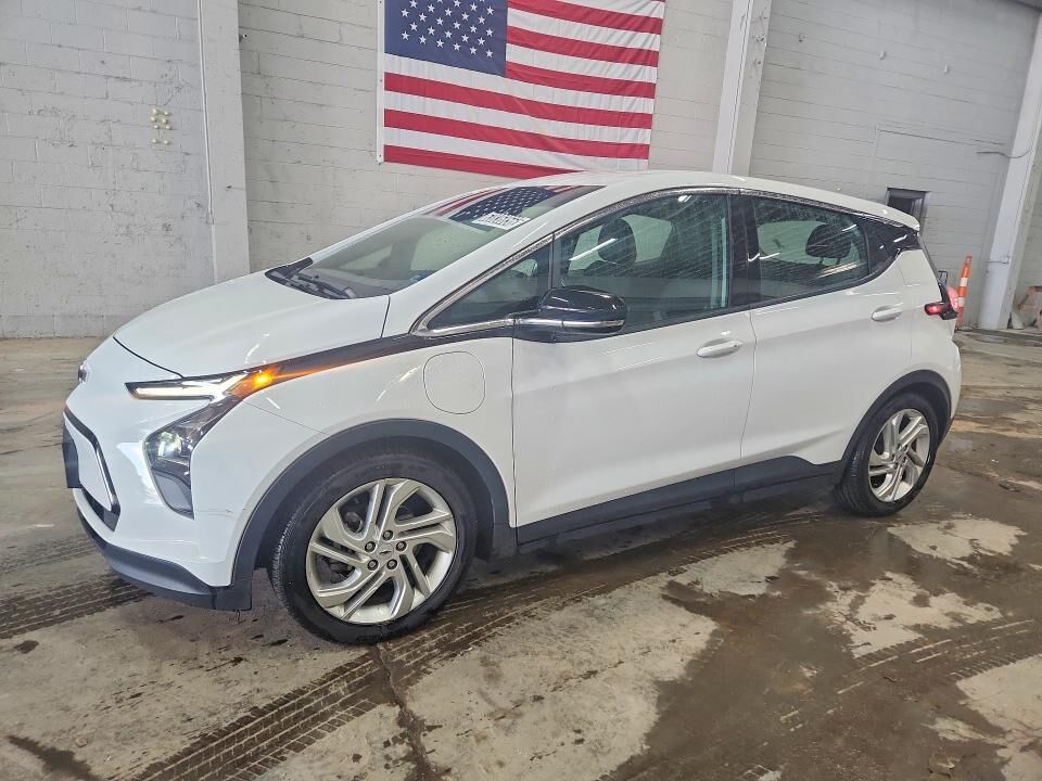 2023 CHEVROLET Bolt EV