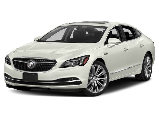 2018 BUICK LaCrosse