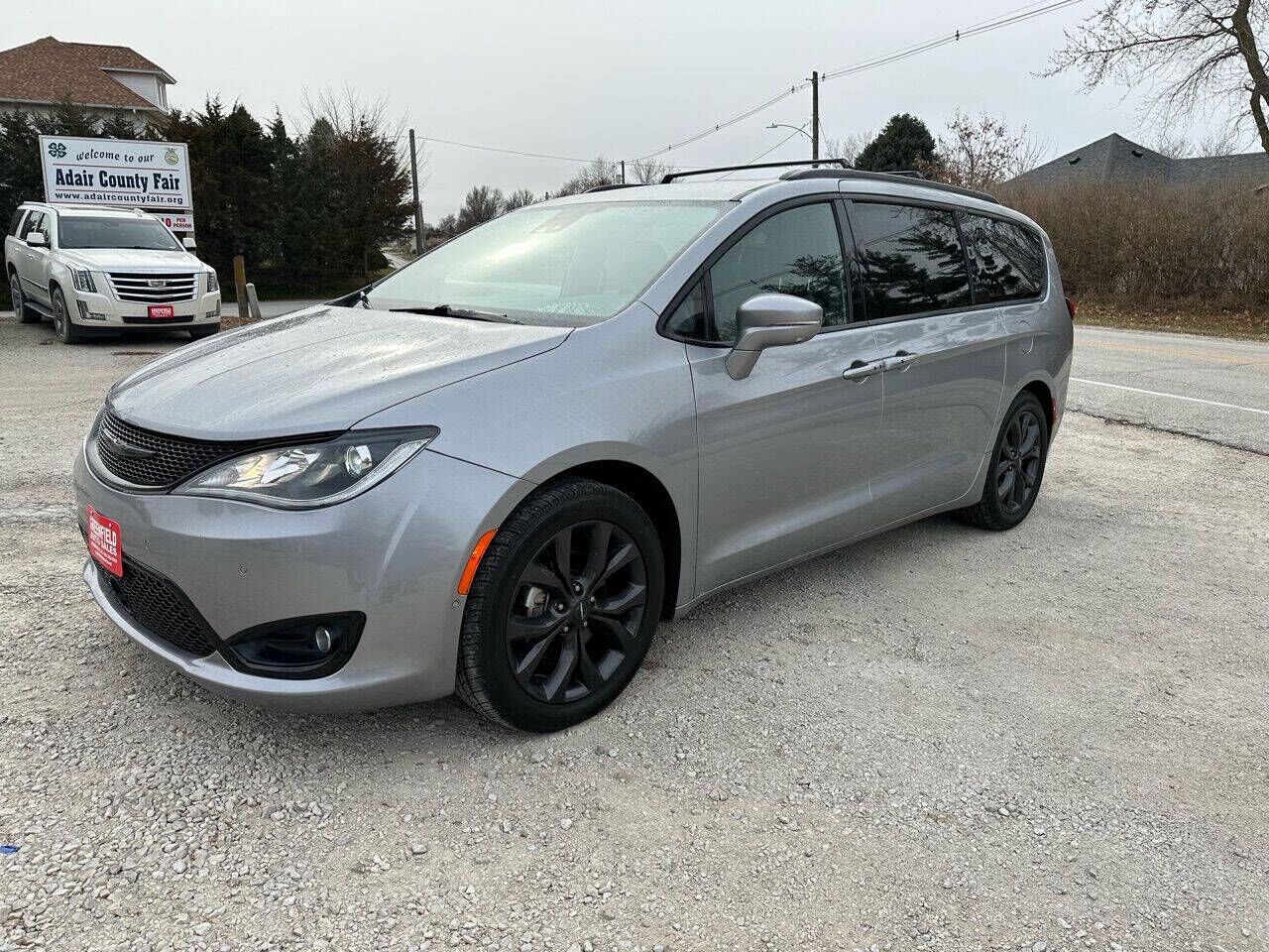 2018 CHRYSLER Pacifica