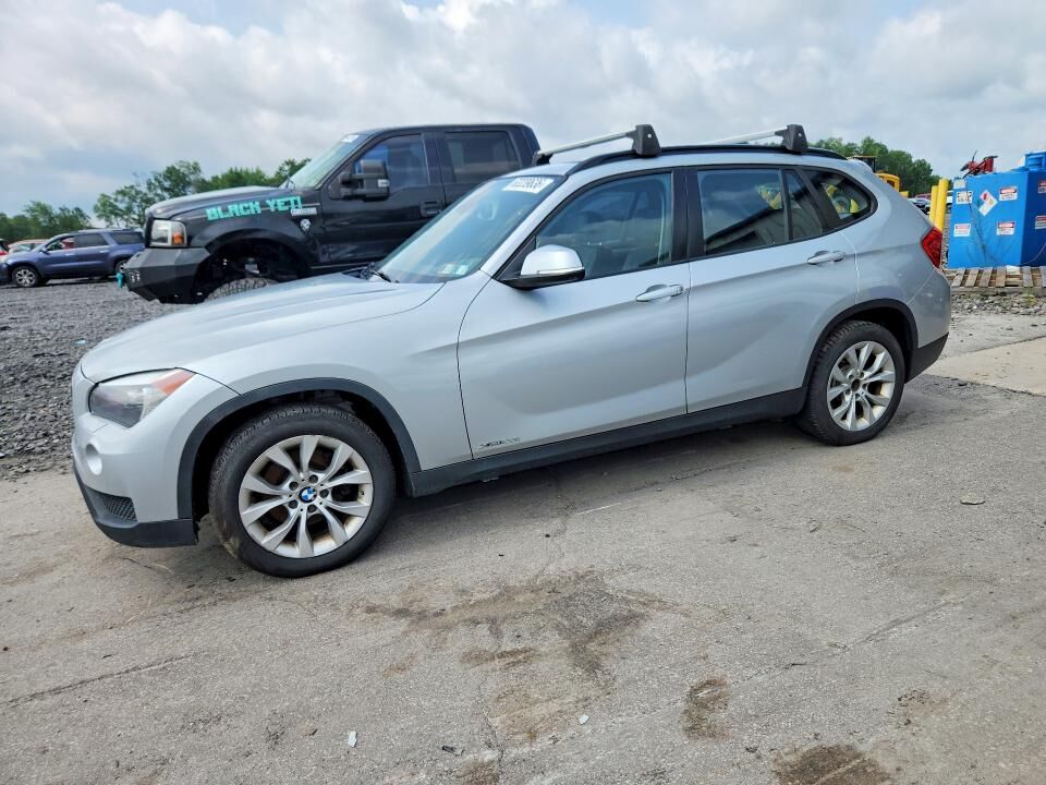 2013 BMW X1