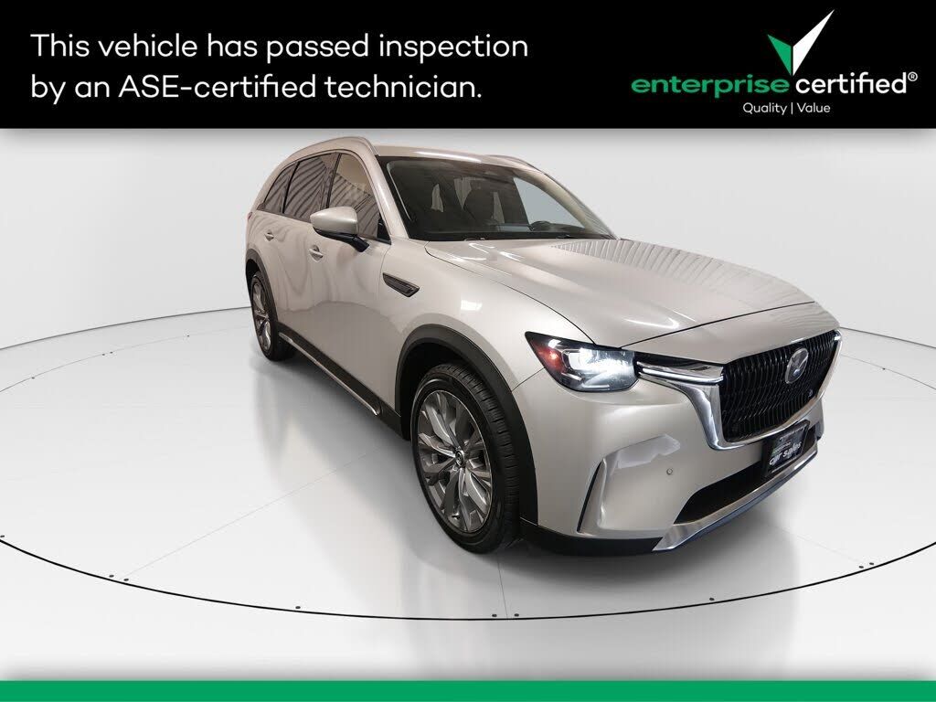 2024 MAZDA CX-90