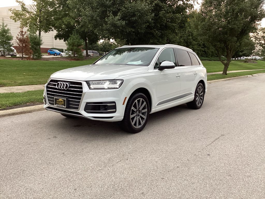2017 AUDI Q7