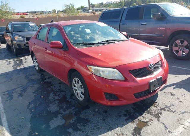 2010 TOYOTA Corolla
