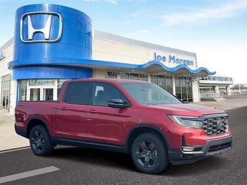 2026 HONDA Ridgeline