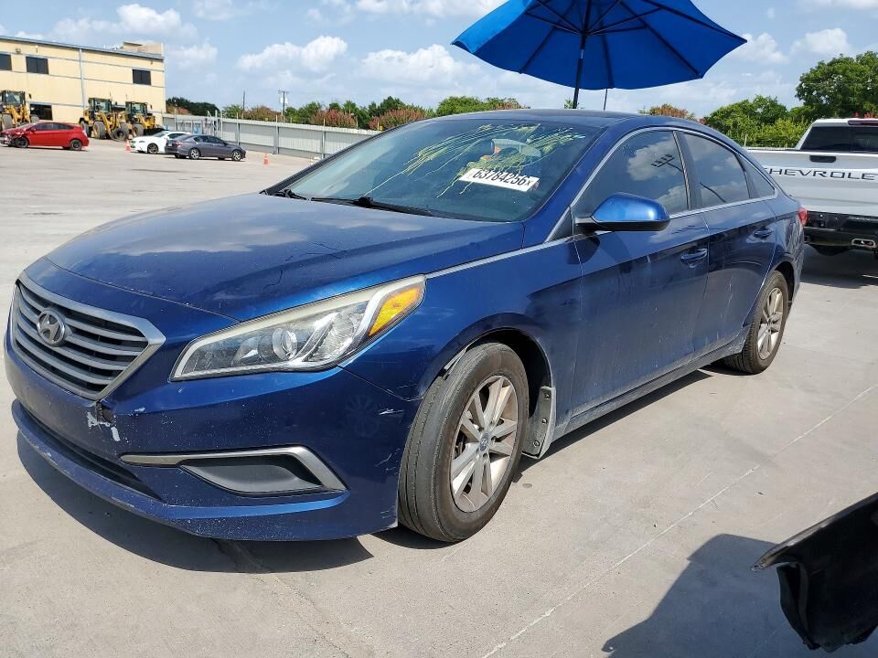2016 HYUNDAI Sonata