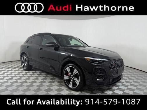 2026 AUDI SQ5