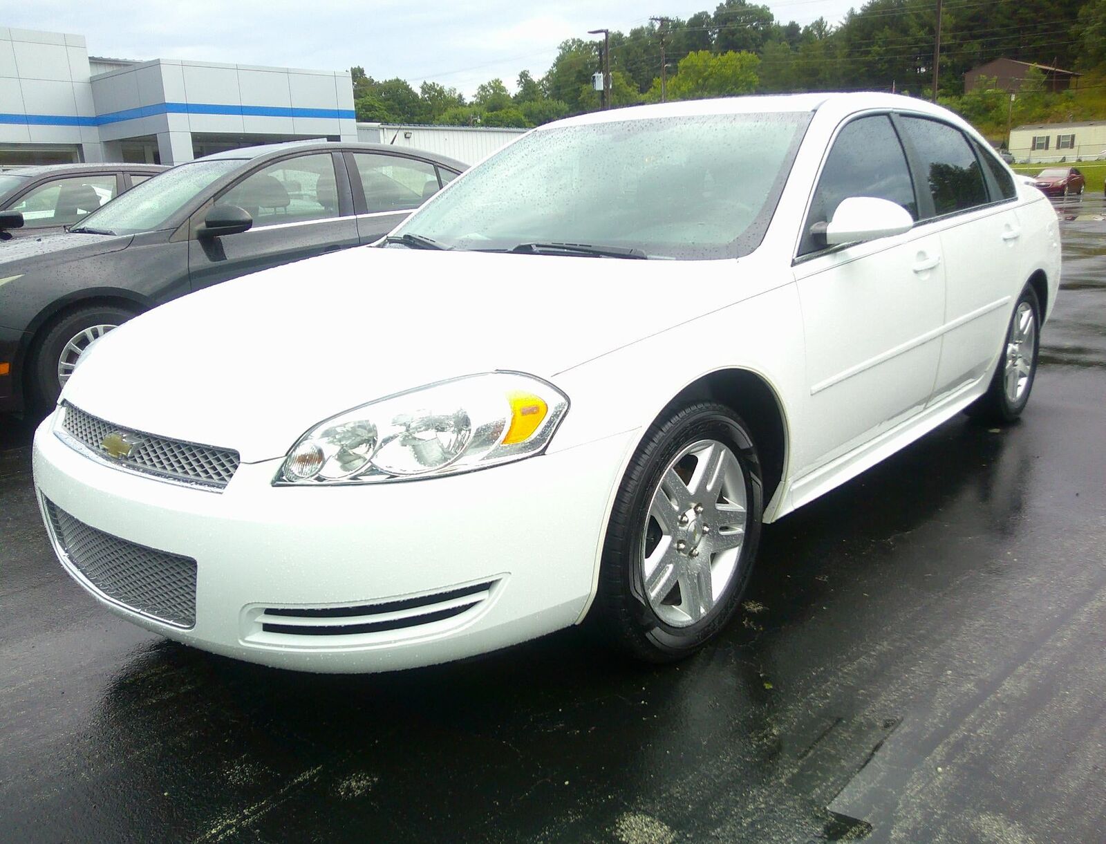 2013 CHEVROLET Impala