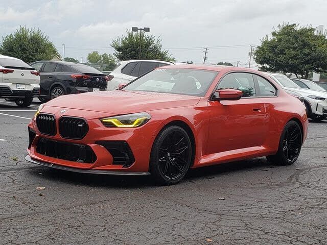 2024 BMW M2