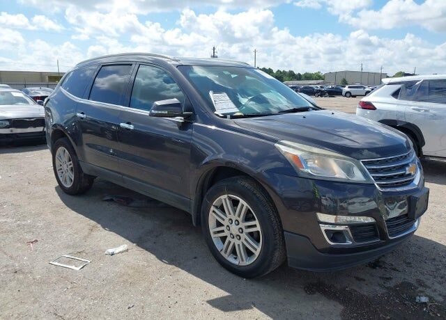 2013 CHEVROLET Traverse
