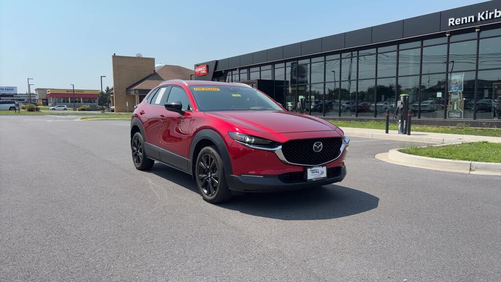 2023 MAZDA CX-30