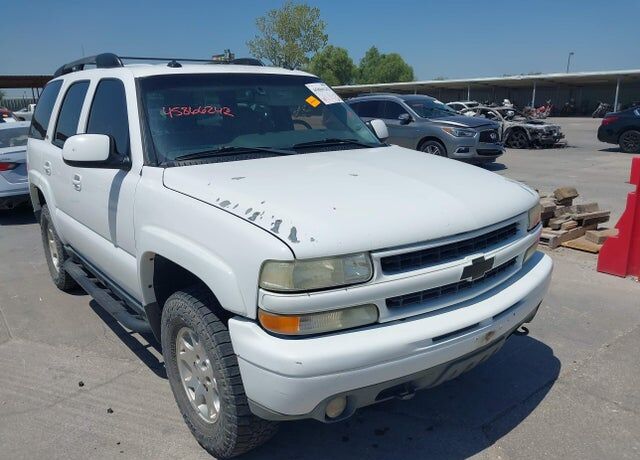 2003 CHEVROLET Tahoe