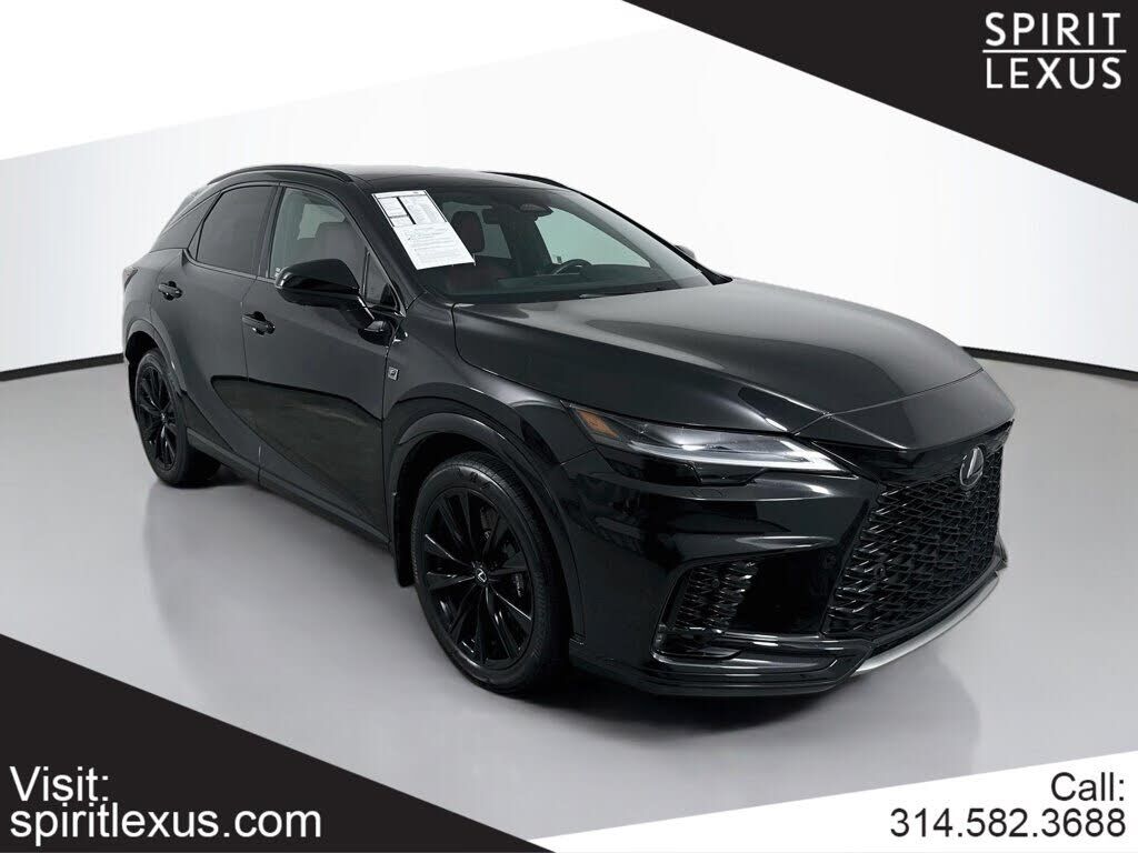 2024 LEXUS RX