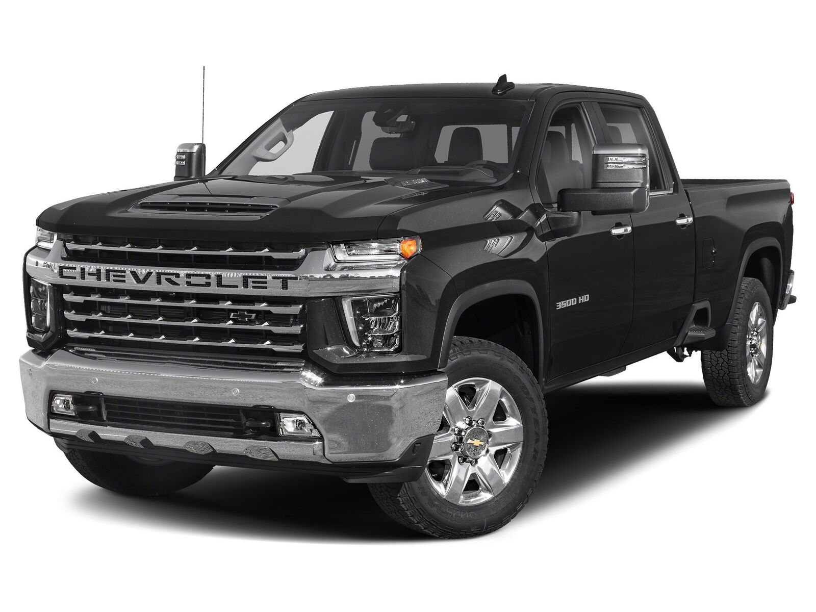 2022 CHEVROLET Silverado