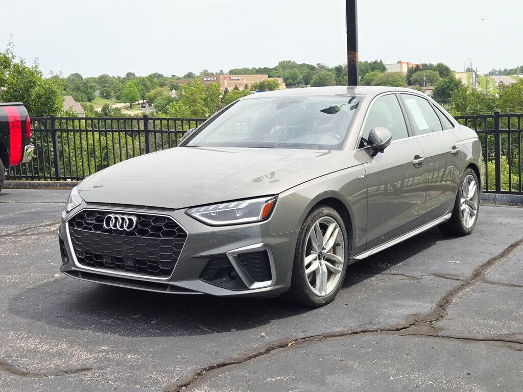 2024 AUDI A4