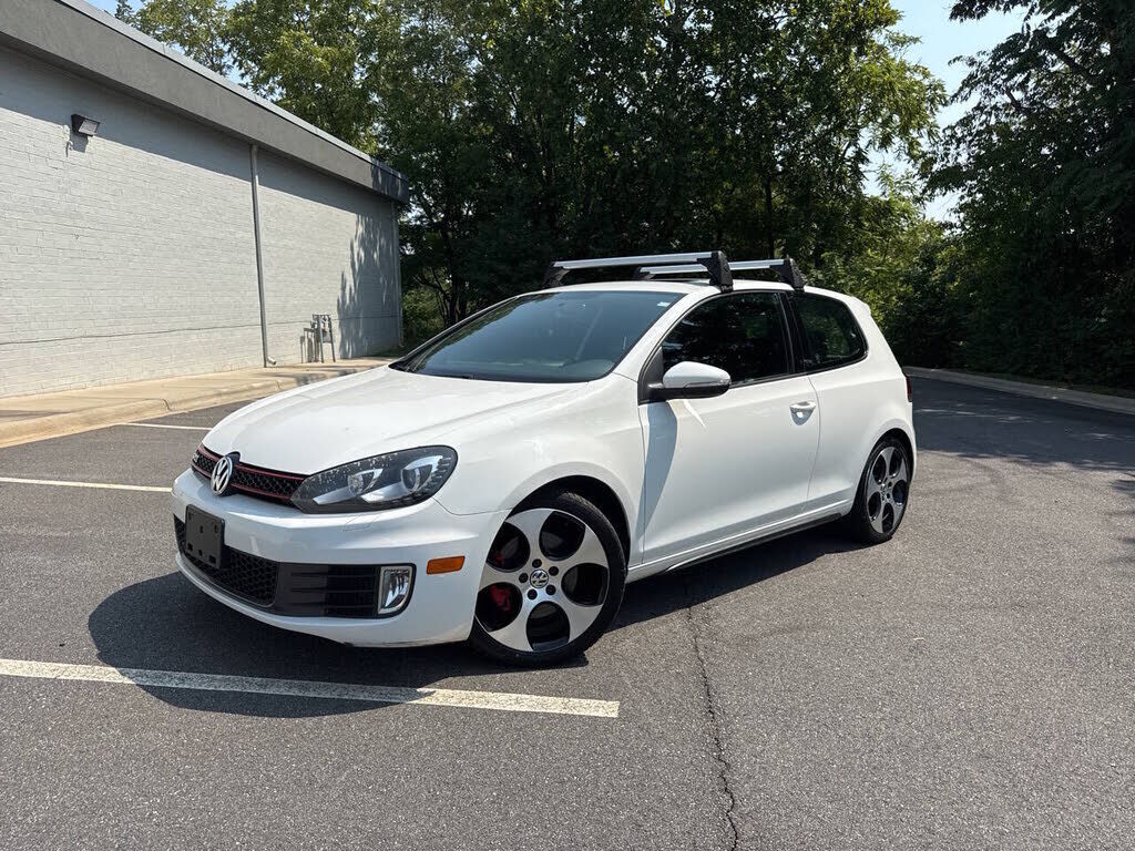 2012 VOLKSWAGEN GTI
