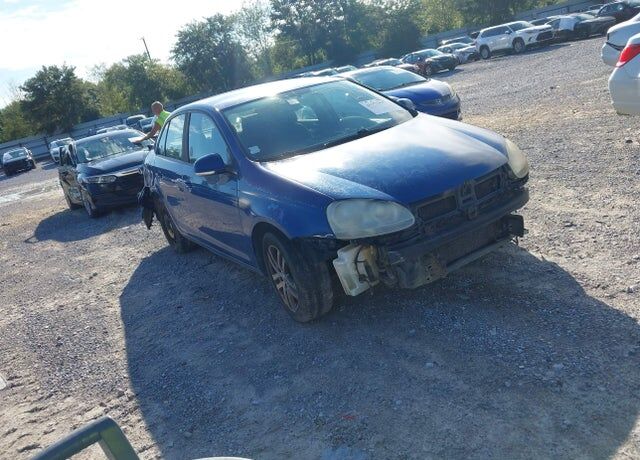 2008 VOLKSWAGEN Jetta