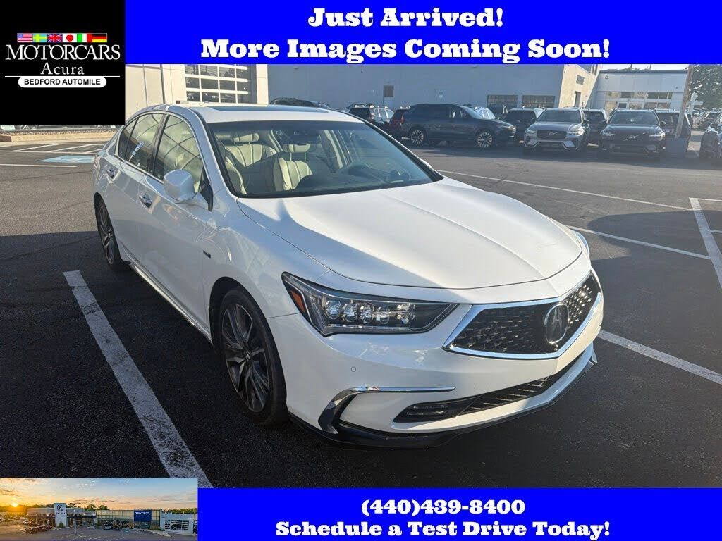 2018 ACURA RLX