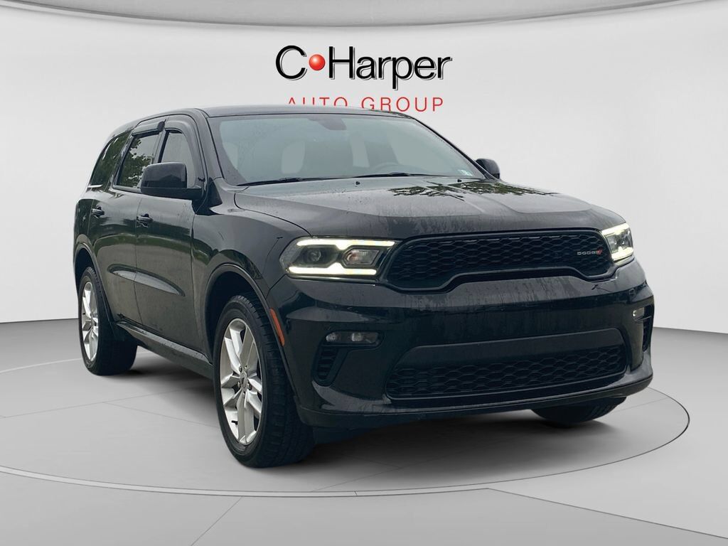 2022 DODGE Durango