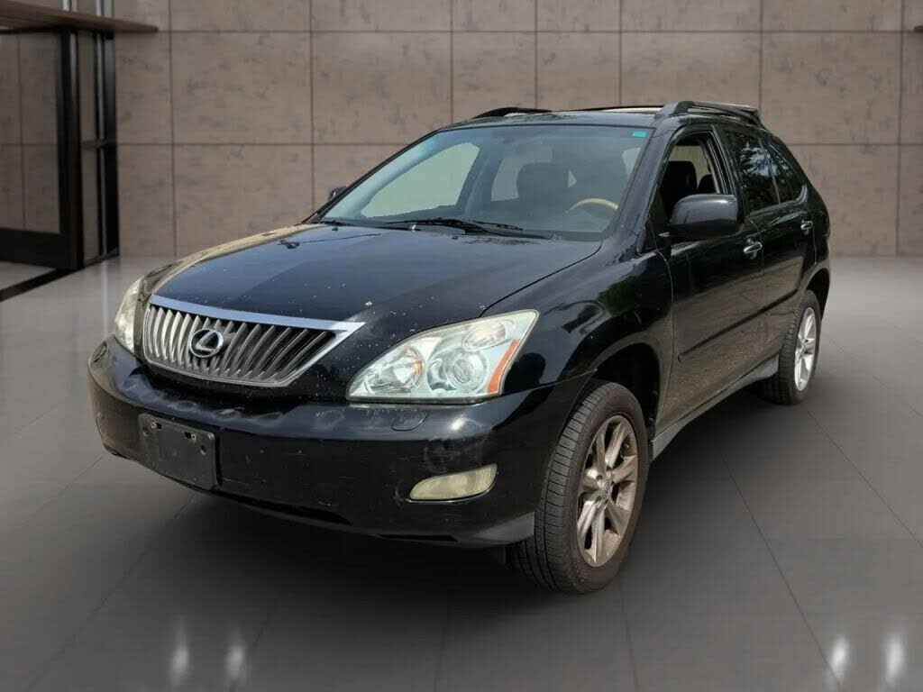 2008 LEXUS RX