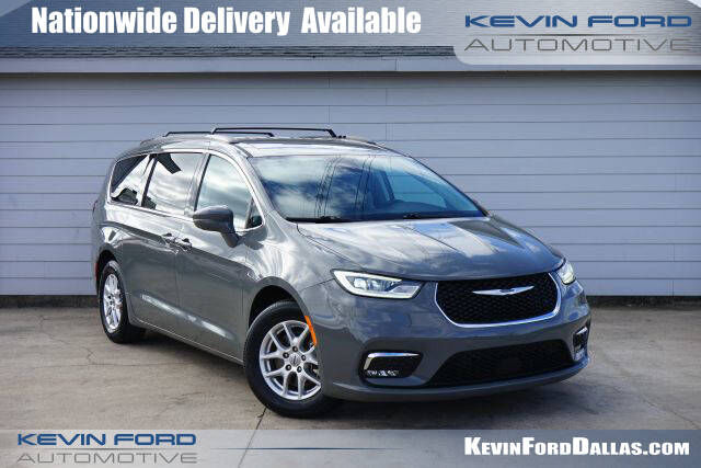 2022 CHRYSLER Pacifica