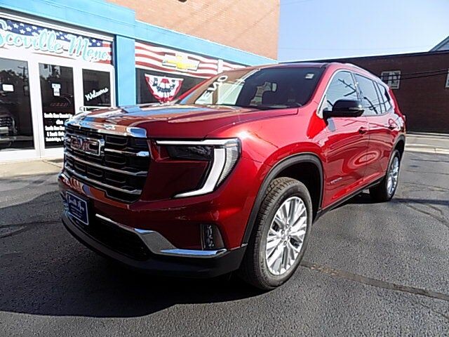 2026 GMC Acadia
