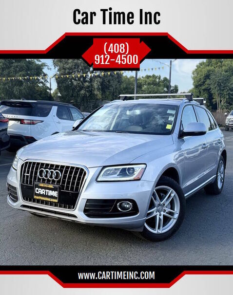 2016 AUDI Q5