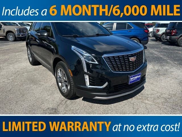 2023 CADILLAC XT5