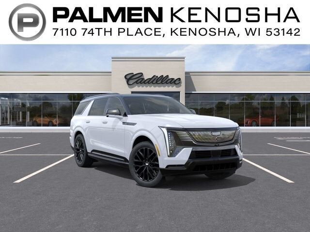 2026 CADILLAC Escalade IQL