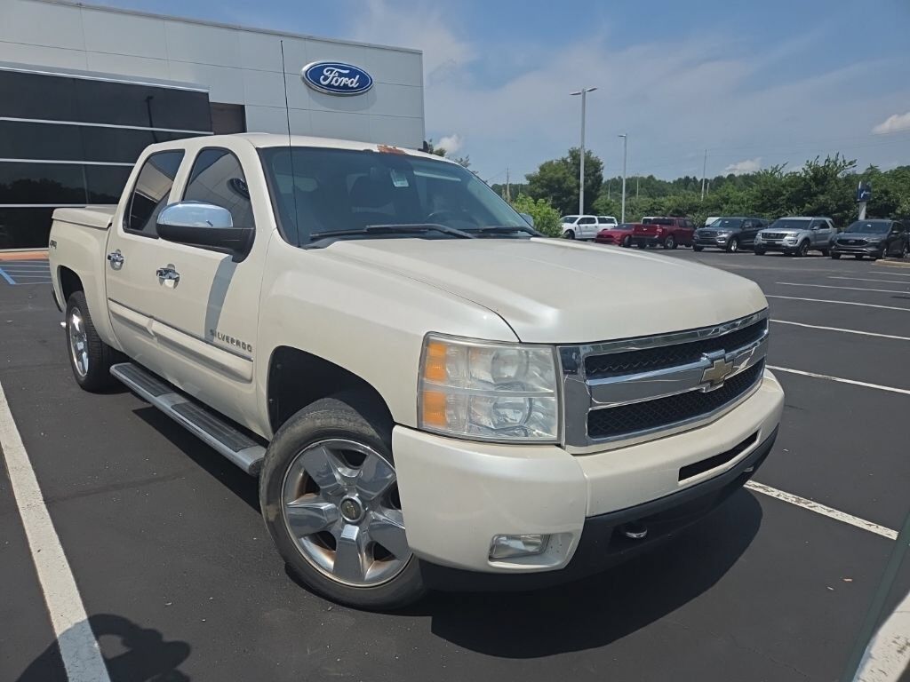2011 CHEVROLET Silverado