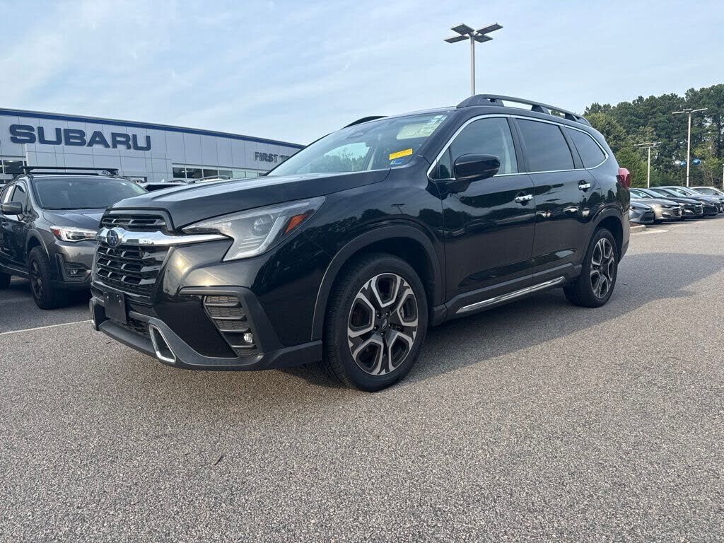 2024 SUBARU Ascent