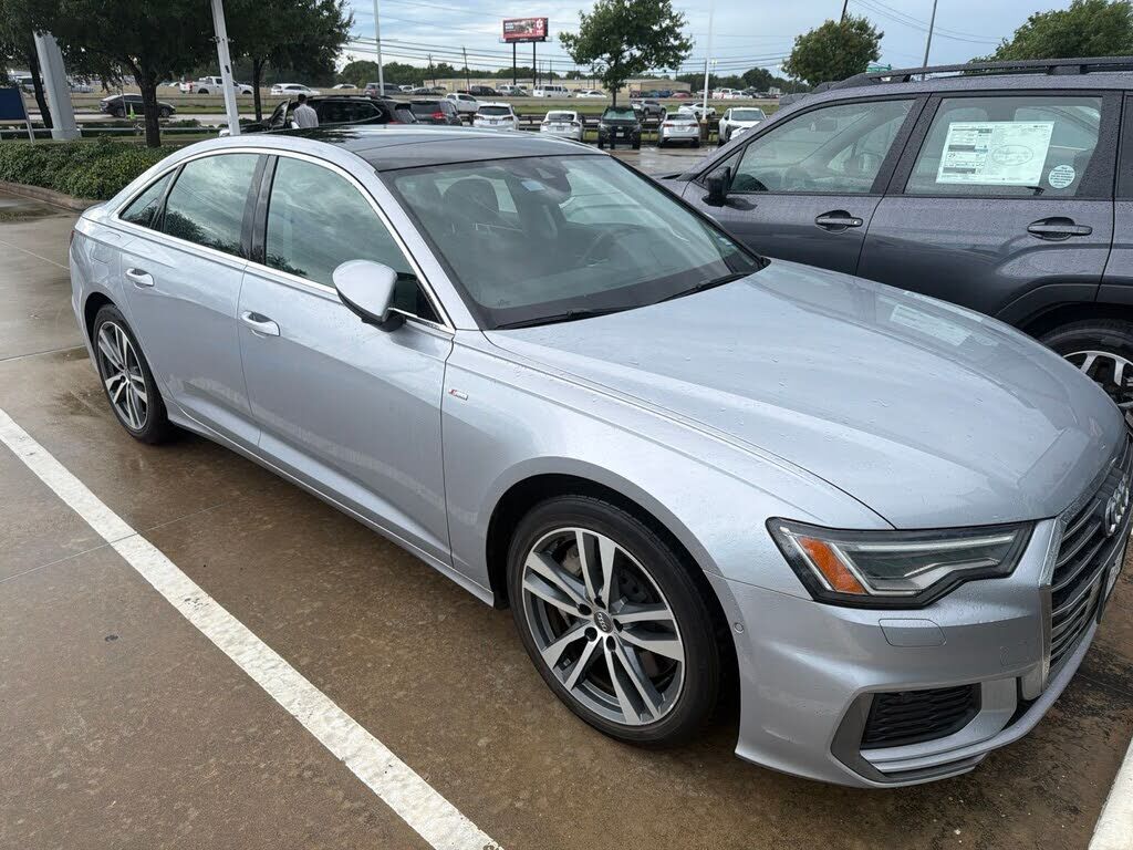 2019 AUDI A6