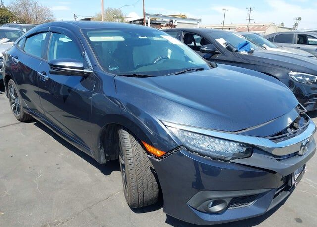 2016 HONDA Civic